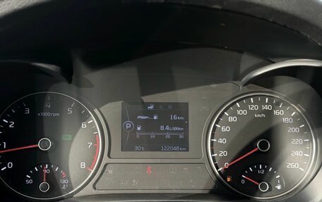 KIA Optima IV, 2017 год, 1 770 000 рублей, 16 фотография