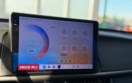 KIA Optima IV, 2017 год, 1 770 000 рублей, 17 фотография
