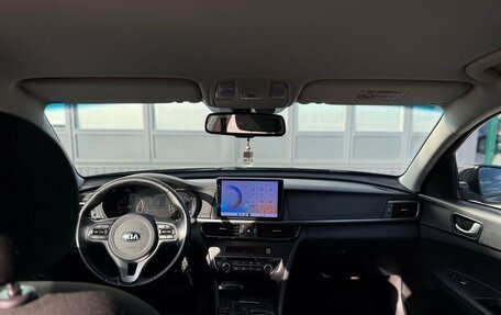 KIA Optima IV, 2017 год, 1 770 000 рублей, 20 фотография