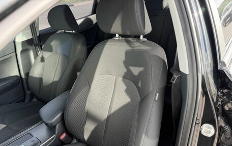 KIA Optima IV, 2017 год, 1 770 000 рублей, 24 фотография