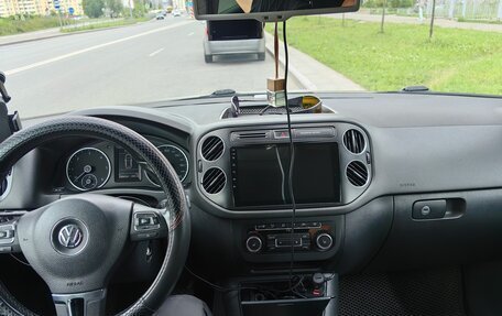 Volkswagen Tiguan I, 2012 год, 1 350 000 рублей, 5 фотография