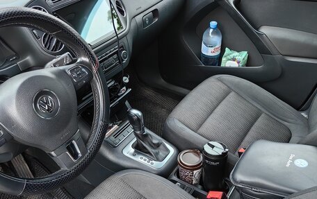 Volkswagen Tiguan I, 2012 год, 1 350 000 рублей, 7 фотография