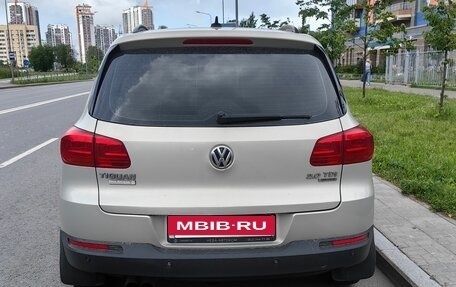 Volkswagen Tiguan I, 2012 год, 1 350 000 рублей, 4 фотография