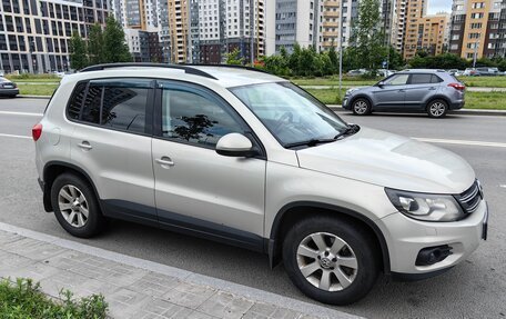 Volkswagen Tiguan I, 2012 год, 1 350 000 рублей, 10 фотография