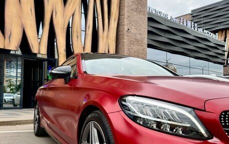 Mercedes-Benz C-Класс, 2019 год, 5 000 000 рублей, 11 фотография