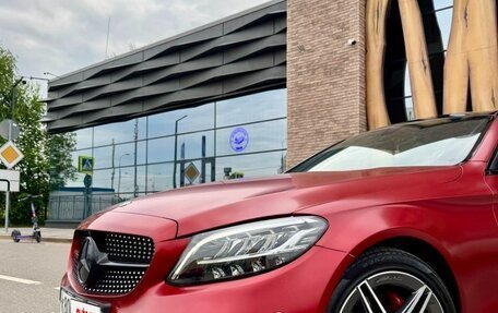 Mercedes-Benz C-Класс, 2019 год, 5 000 000 рублей, 2 фотография