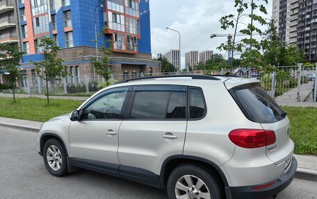 Volkswagen Tiguan I, 2012 год, 1 350 000 рублей, 11 фотография