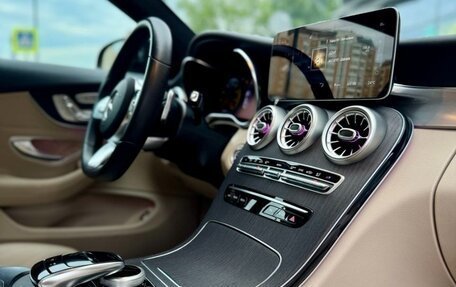 Mercedes-Benz C-Класс, 2019 год, 5 000 000 рублей, 9 фотография