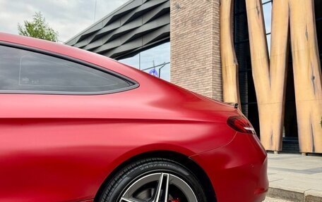 Mercedes-Benz C-Класс, 2019 год, 5 000 000 рублей, 4 фотография