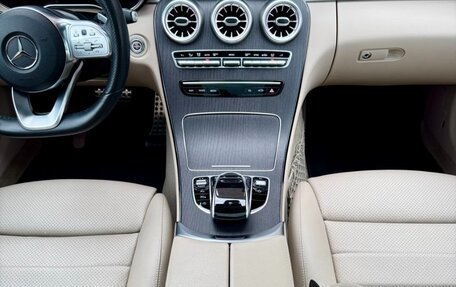 Mercedes-Benz C-Класс, 2019 год, 5 000 000 рублей, 13 фотография