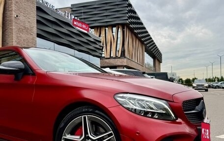 Mercedes-Benz C-Класс, 2019 год, 5 000 000 рублей, 3 фотография