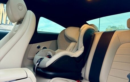 Mercedes-Benz C-Класс, 2019 год, 5 000 000 рублей, 18 фотография