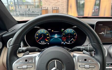 Mercedes-Benz C-Класс, 2019 год, 5 000 000 рублей, 16 фотография
