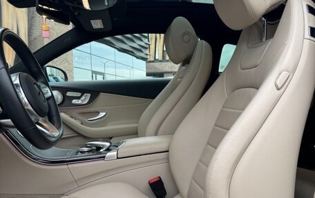 Mercedes-Benz C-Класс, 2019 год, 5 000 000 рублей, 23 фотография