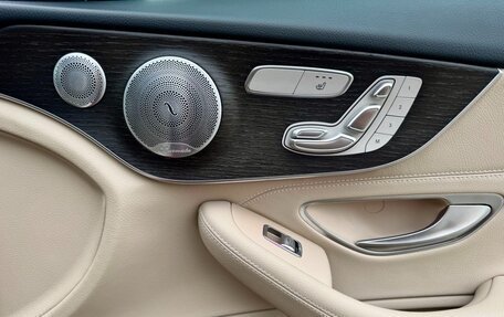 Mercedes-Benz C-Класс, 2019 год, 5 000 000 рублей, 26 фотография