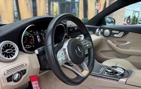 Mercedes-Benz C-Класс, 2019 год, 5 000 000 рублей, 24 фотография