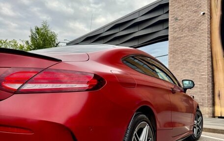 Mercedes-Benz C-Класс, 2019 год, 5 000 000 рублей, 28 фотография