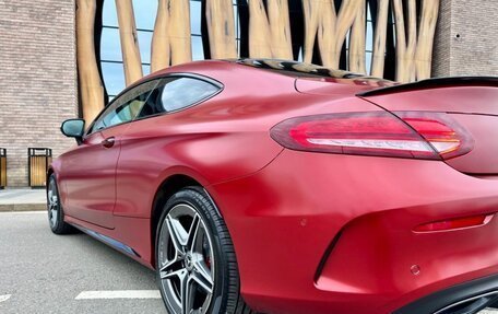 Mercedes-Benz C-Класс, 2019 год, 5 000 000 рублей, 29 фотография