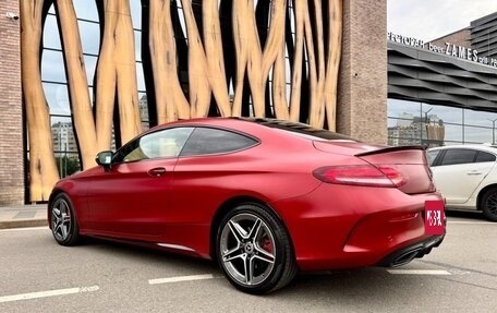 Mercedes-Benz C-Класс, 2019 год, 5 000 000 рублей, 31 фотография