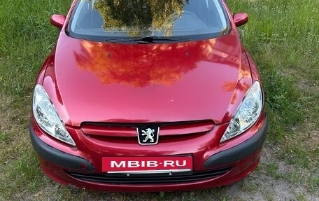 Peugeot 307 I, 2001 год, 250 000 рублей, 2 фотография