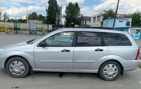 Ford Focus IV, 2002 год, 260 000 рублей, 12 фотография