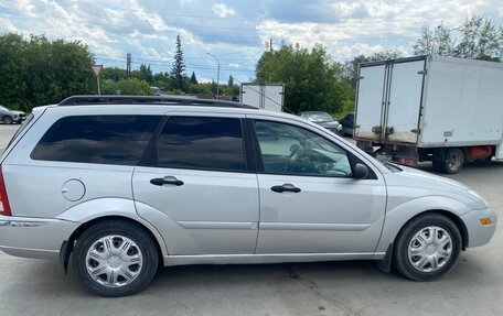 Ford Focus IV, 2002 год, 260 000 рублей, 6 фотография