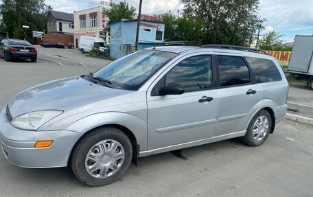 Ford Focus IV, 2002 год, 260 000 рублей, 13 фотография