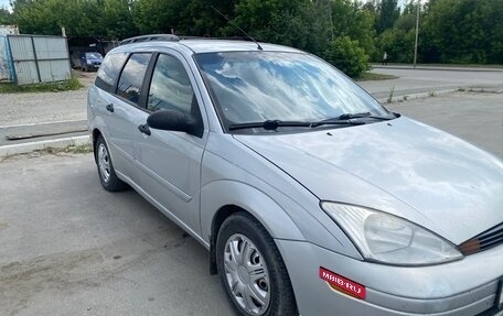 Ford Focus IV, 2002 год, 260 000 рублей, 4 фотография