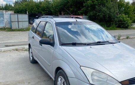 Ford Focus IV, 2002 год, 260 000 рублей, 3 фотография