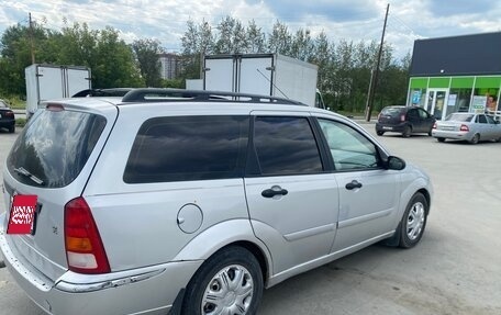 Ford Focus IV, 2002 год, 260 000 рублей, 7 фотография