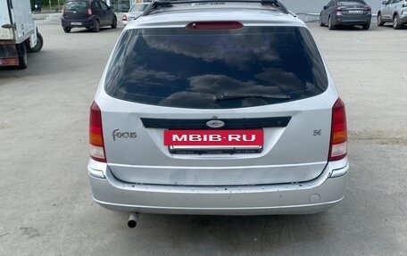 Ford Focus IV, 2002 год, 260 000 рублей, 9 фотография