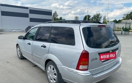 Ford Focus IV, 2002 год, 260 000 рублей, 10 фотография