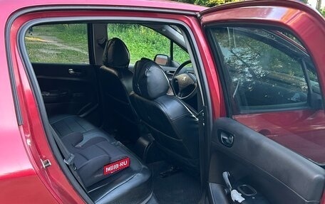 Peugeot 307 I, 2001 год, 250 000 рублей, 12 фотография