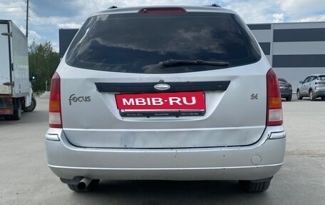 Ford Focus IV, 2002 год, 260 000 рублей, 8 фотография