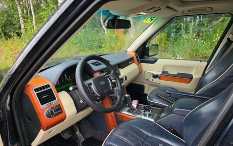 Land Rover Range Rover III, 2007 год, 1 000 000 рублей, 8 фотография