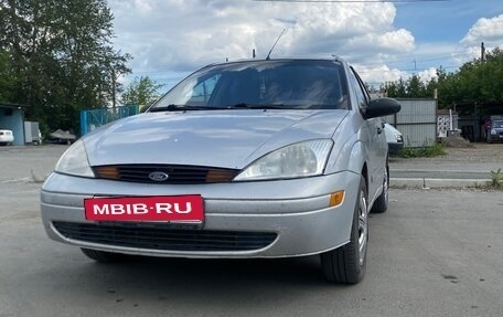 Ford Focus IV, 2002 год, 260 000 рублей, 14 фотография