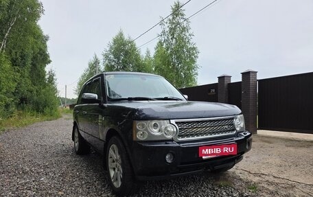 Land Rover Range Rover III, 2007 год, 1 000 000 рублей, 2 фотография