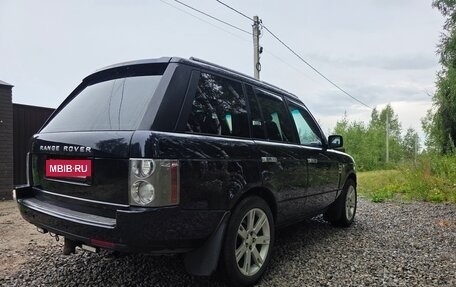 Land Rover Range Rover III, 2007 год, 1 000 000 рублей, 5 фотография