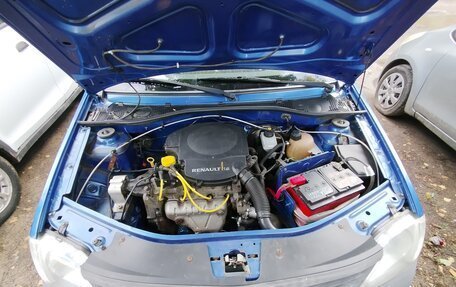 Renault Logan I, 2006 год, 285 000 рублей, 9 фотография