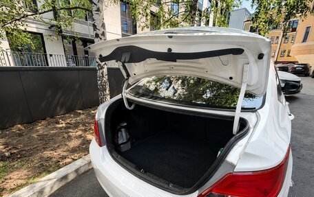 Hyundai Solaris II рестайлинг, 2014 год, 940 000 рублей, 12 фотография