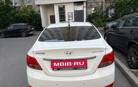 Hyundai Solaris II рестайлинг, 2014 год, 940 000 рублей, 4 фотография