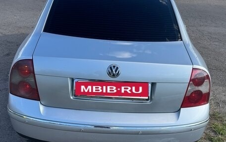 Volkswagen Passat B5+ рестайлинг, 2001 год, 300 000 рублей, 3 фотография