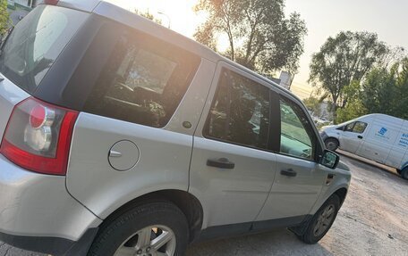 Land Rover Freelander II рестайлинг 2, 2008 год, 999 999 рублей, 2 фотография