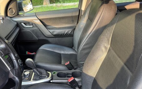 Land Rover Freelander II рестайлинг 2, 2008 год, 999 999 рублей, 6 фотография