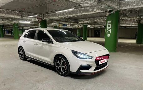 Hyundai i30 N, 2019 год, 2 299 000 рублей, 2 фотография