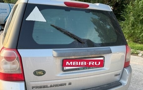 Land Rover Freelander II рестайлинг 2, 2008 год, 999 999 рублей, 3 фотография