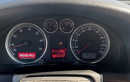 Volkswagen Passat B5+ рестайлинг, 2001 год, 300 000 рублей, 20 фотография