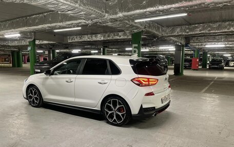 Hyundai i30 N, 2019 год, 2 299 000 рублей, 4 фотография