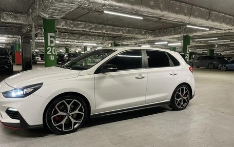 Hyundai i30 N, 2019 год, 2 299 000 рублей, 8 фотография