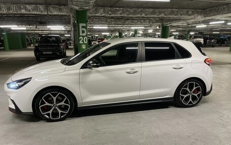 Hyundai i30 N, 2019 год, 2 299 000 рублей, 7 фотография